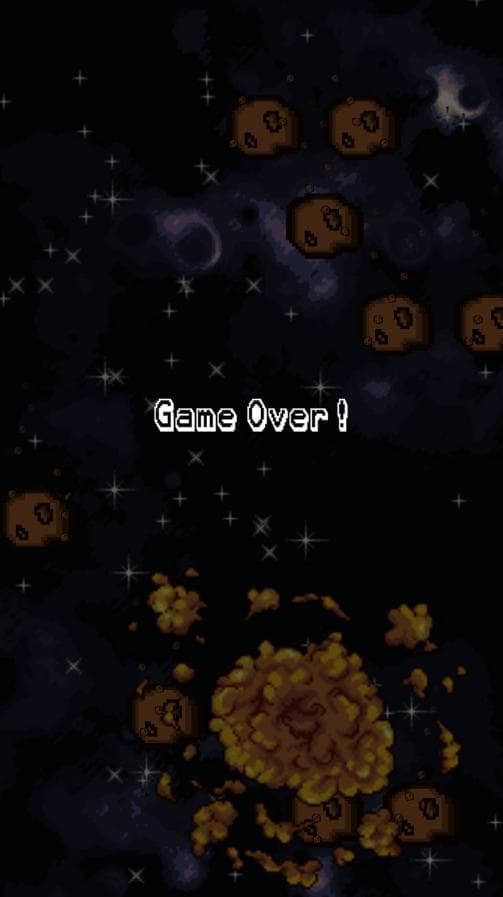 SpaceDodge (Edevjogos) screenshot 3