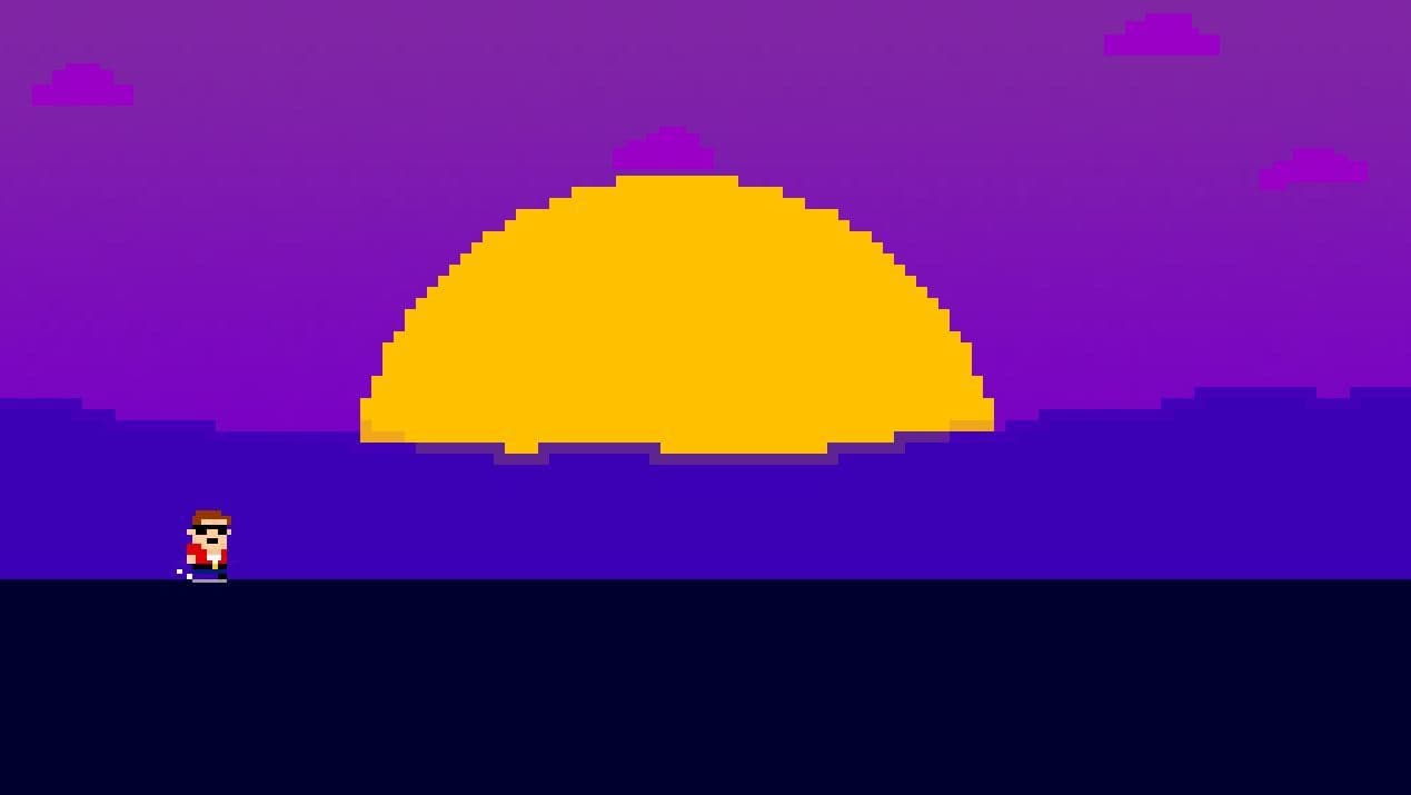UP958747: Sundown screenshot 2