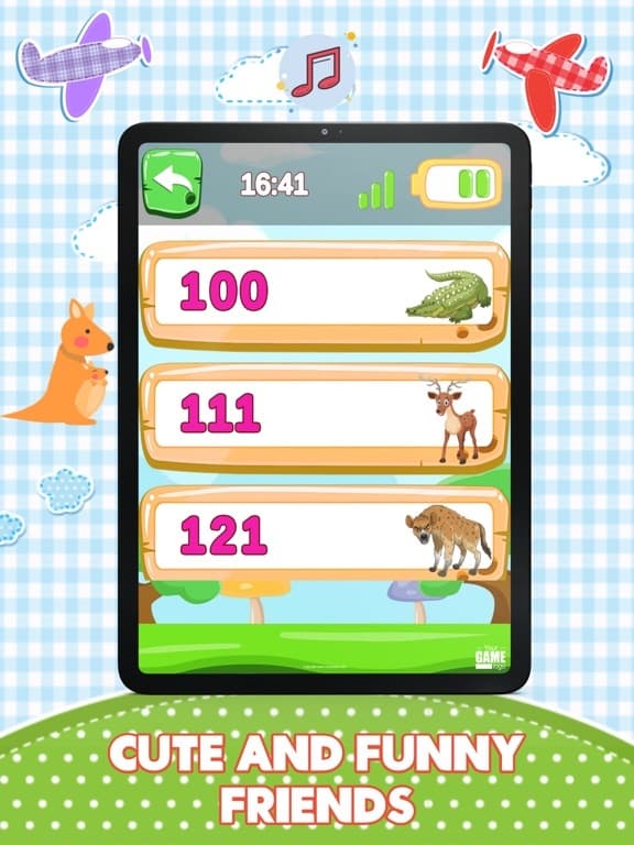BabyPhone Animals Music screenshot 4