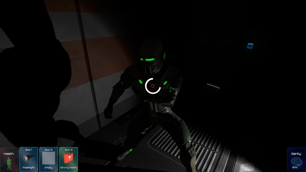 Creepless screenshot 3