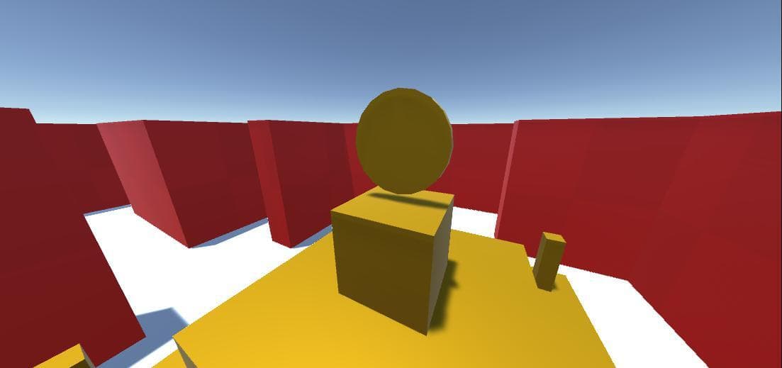 Maze´s trophy