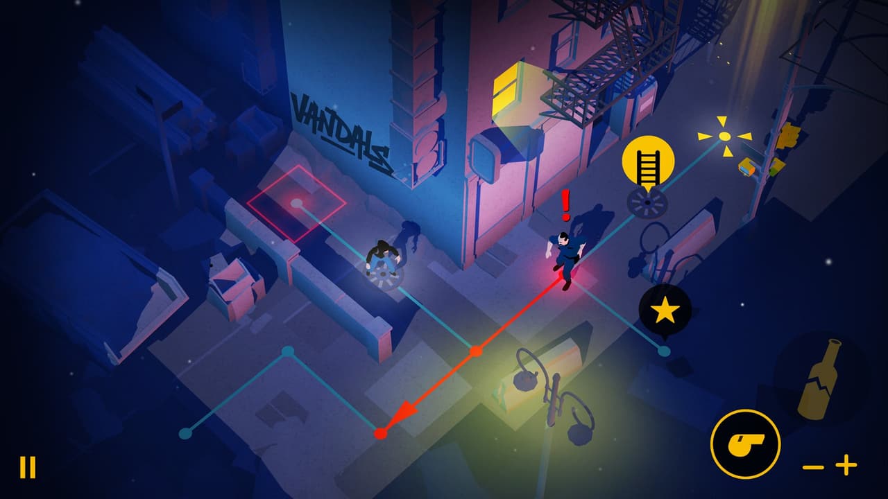 Vandals screenshot 3