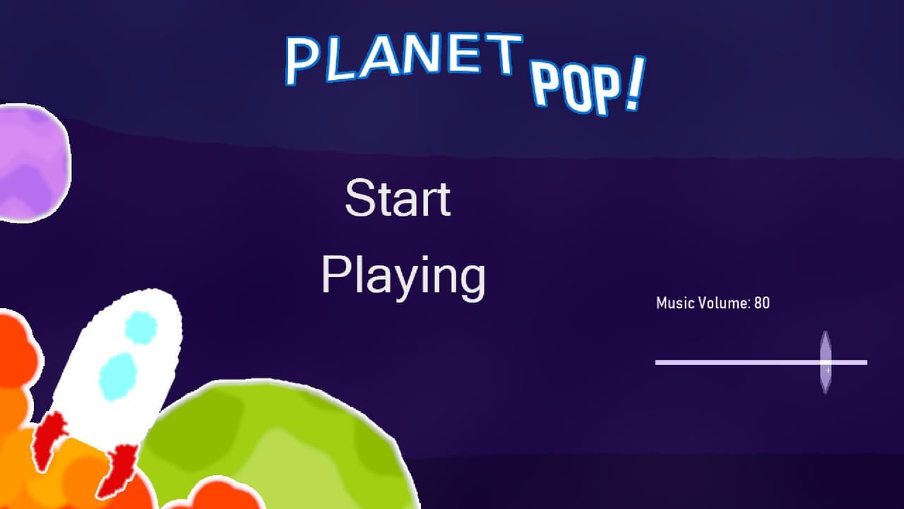 PlanetPop! screenshot 3