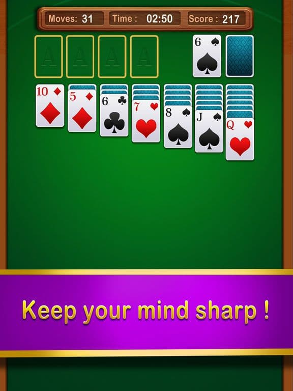 Solitaire Link - Spider Card!