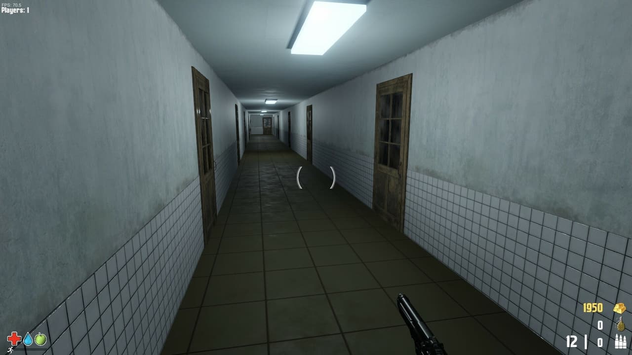 Escape from hospital screenshot 2