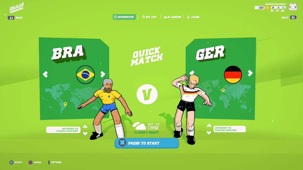 Golazo! screenshot 3