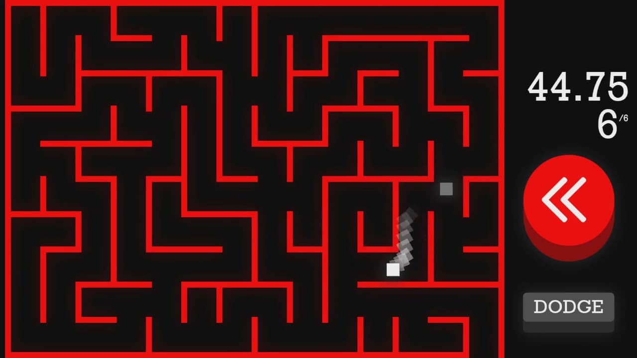 MAZE CHASE (danielk0104) screenshot 3