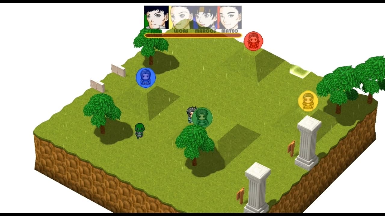WARRIOR-ANDROID screenshot 4