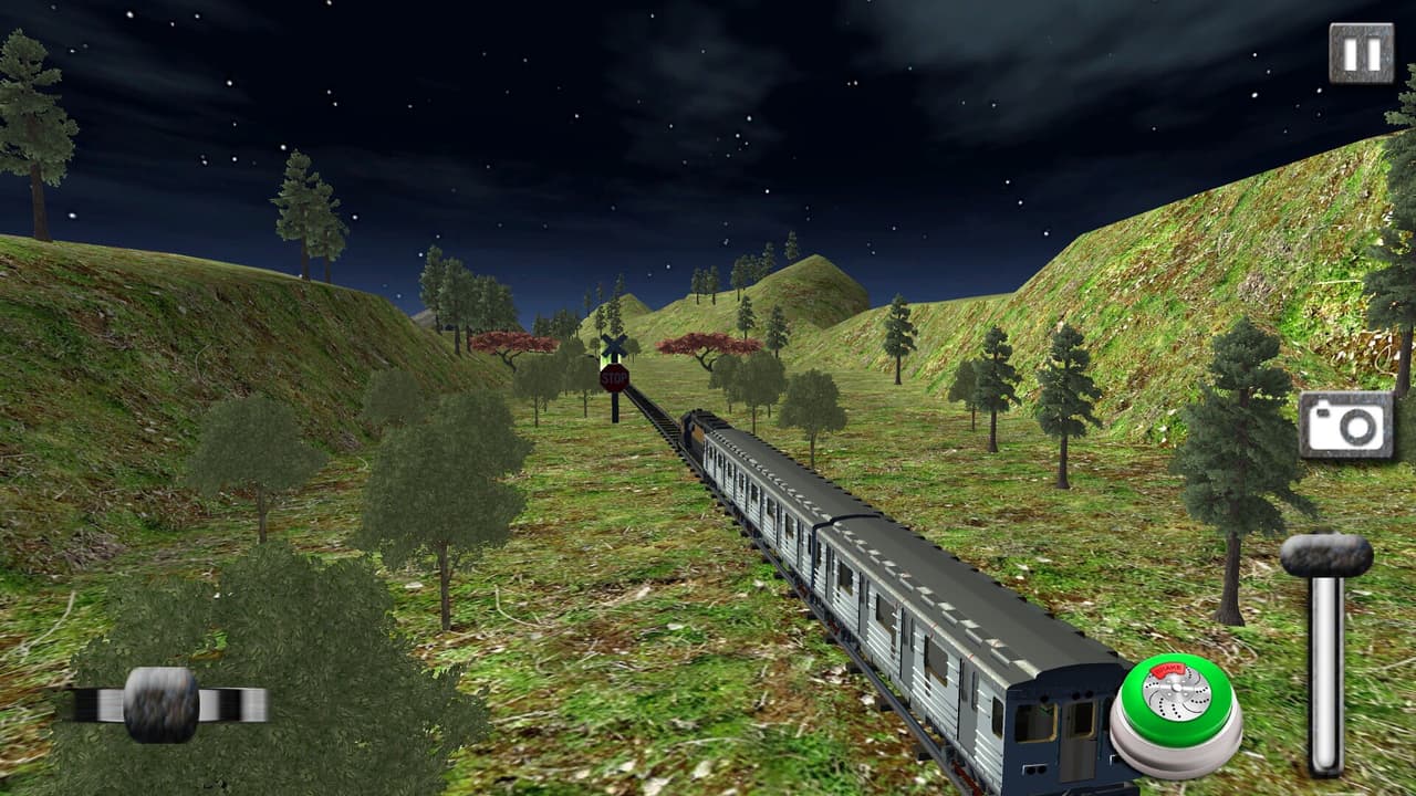 Eastern Europe Train Sim screenshot 5