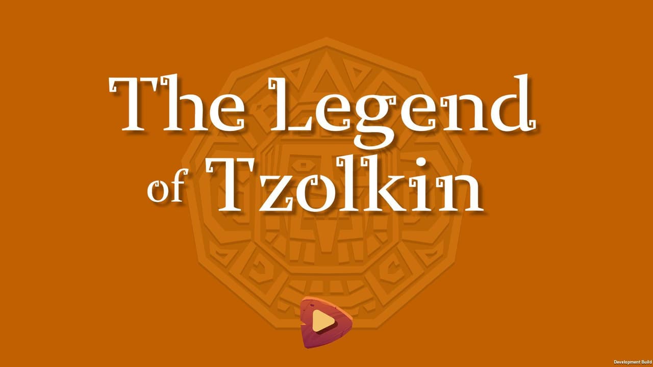 The Legend Of Tzolkin