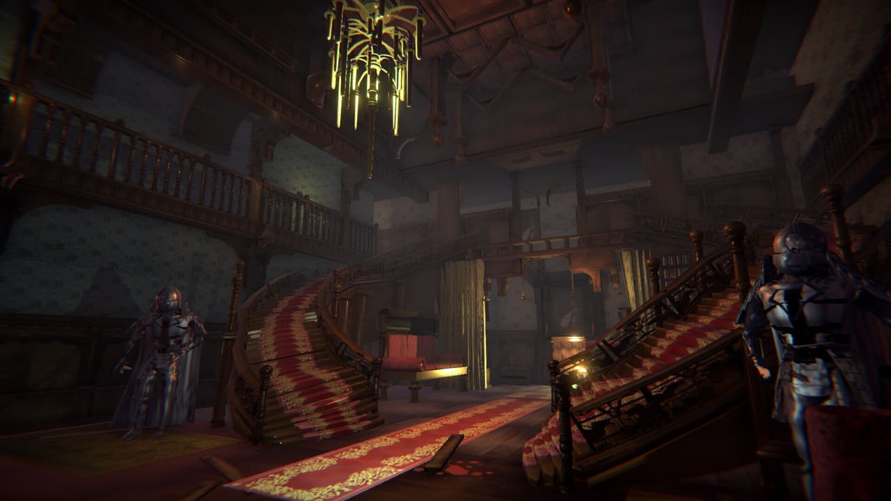 ALEONs Nightmare 2 screenshot 2