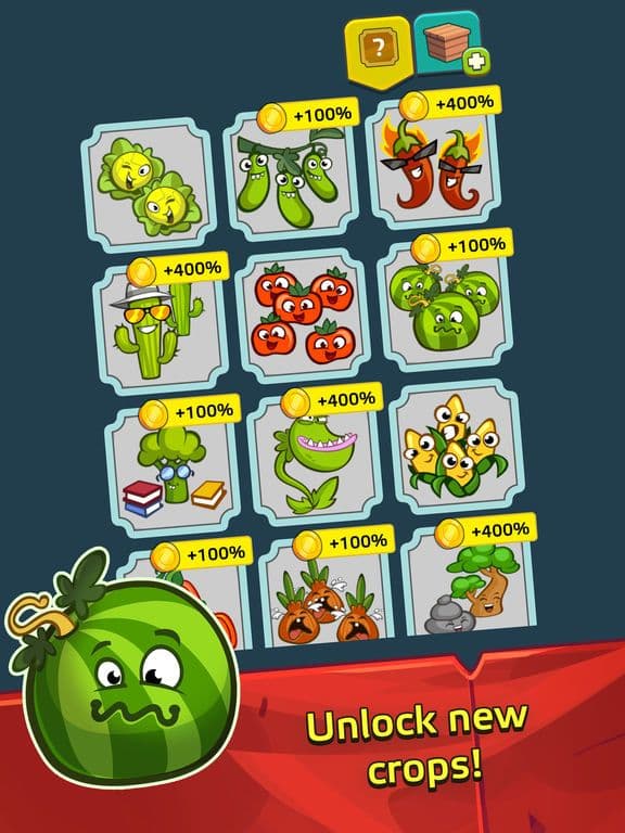 Farm and Click - Idle Farming screenshot 3