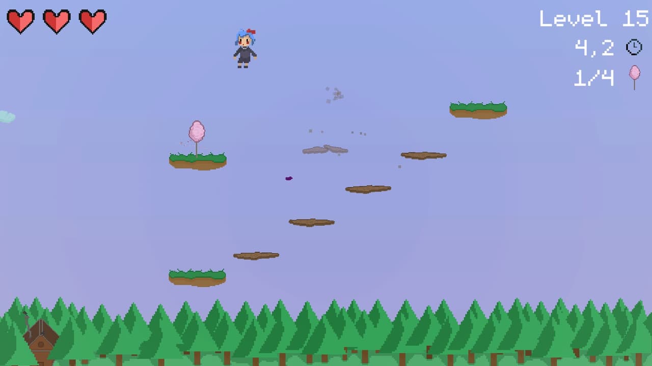 Dreamlands: Cotton Candy Hunt screenshot 3