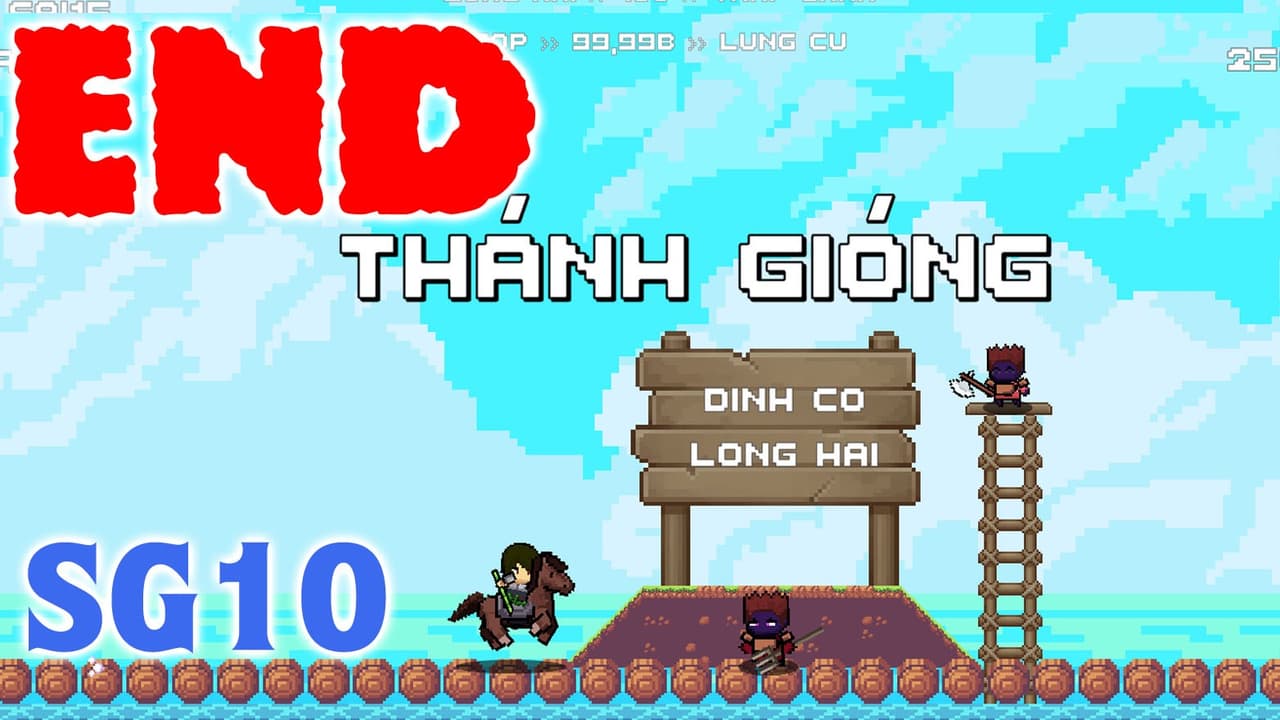 Sai Saga: Thánh Gióng