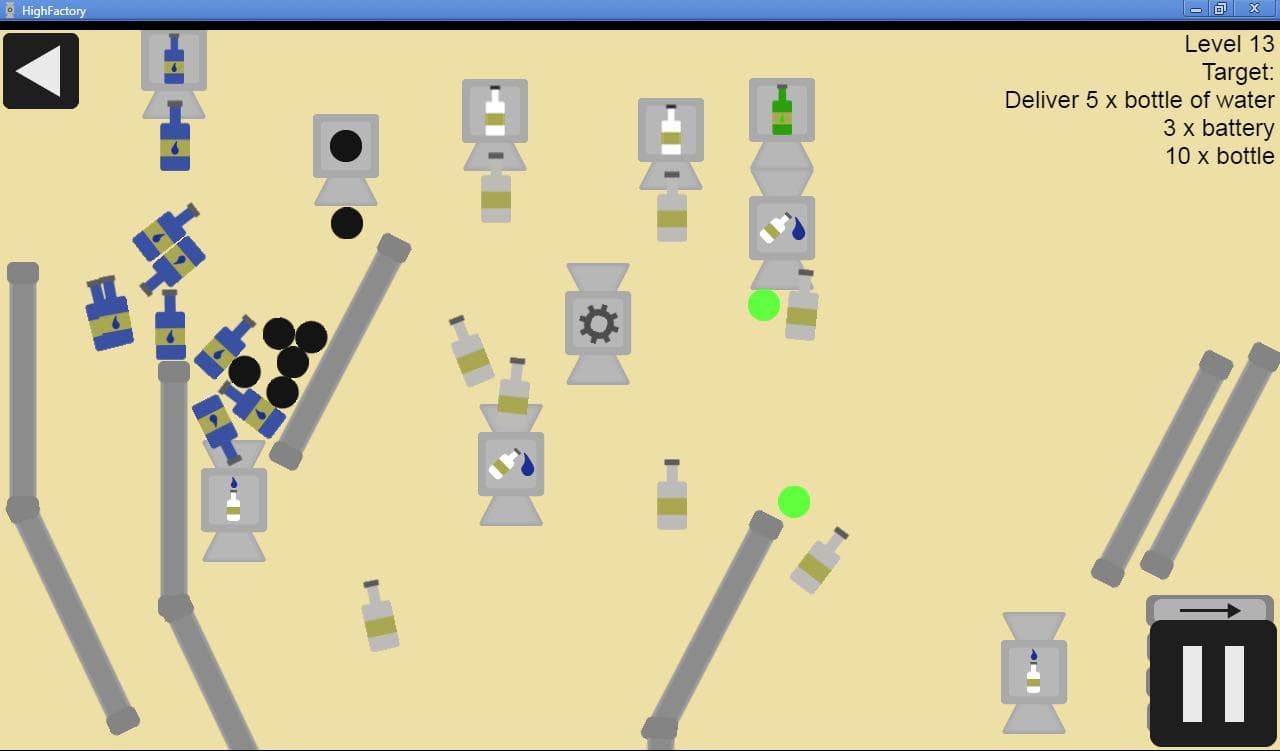 High Factory (Vladislav) (Vladislav) (Vladislav) screenshot 4