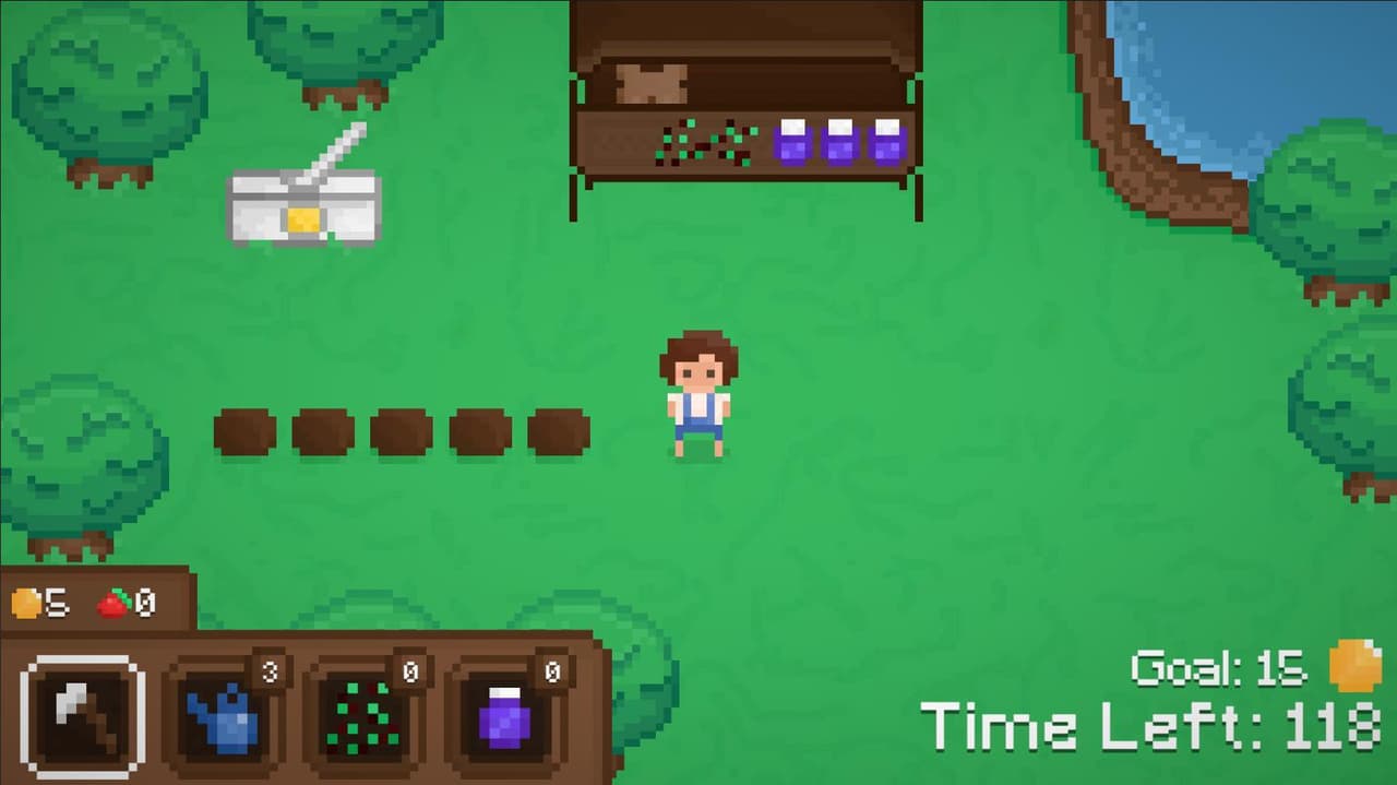 Day-Night Farmer screenshot 3