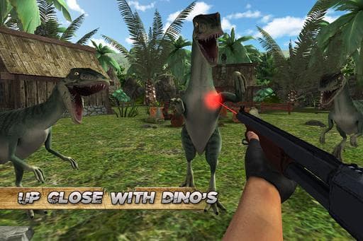 Jurassic Hunter: Primal Prey screenshot 2