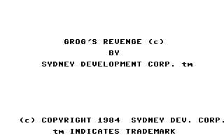 B.C. II: Grogs Revenge screenshot 6