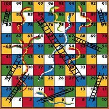 Snakes and Ladders (itch) (heartingNinja)