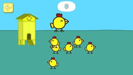 Peppa Pig: Happy Mrs Chicken screenshot 6