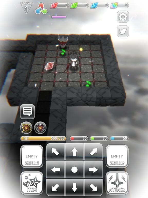 Rainbow Yggdrasil screenshot 5