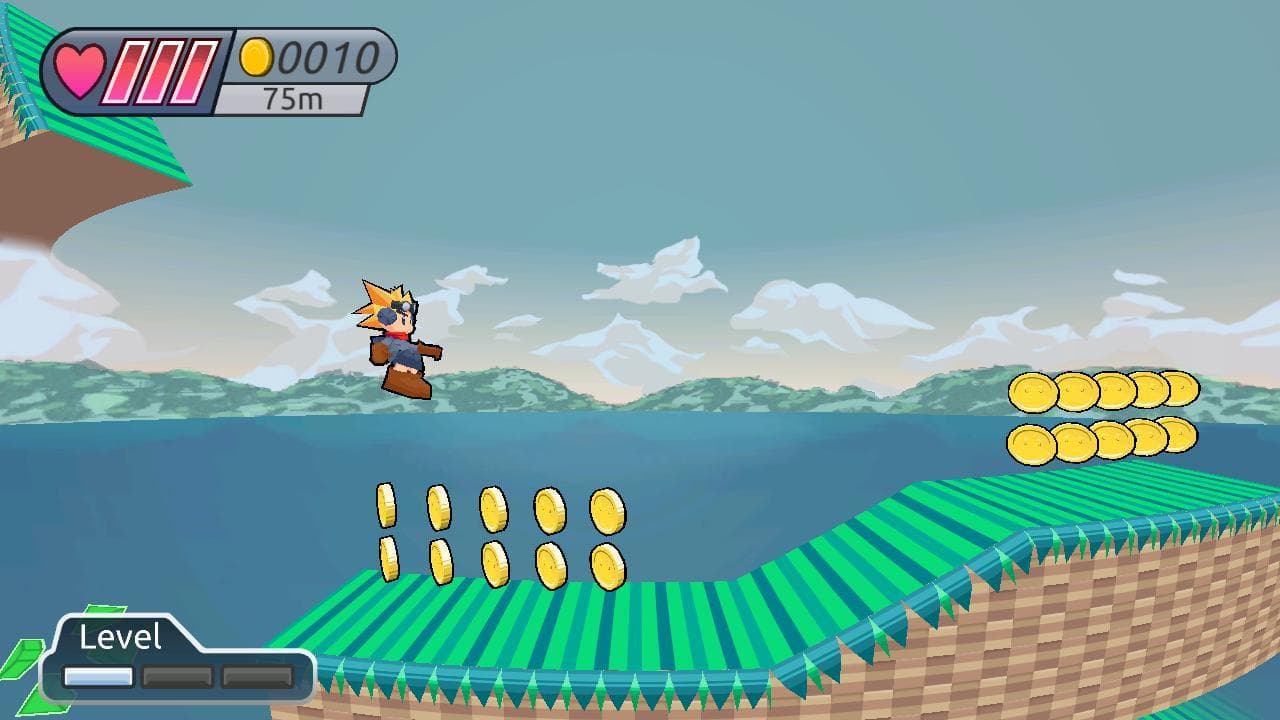 Flow Runner screenshot 2