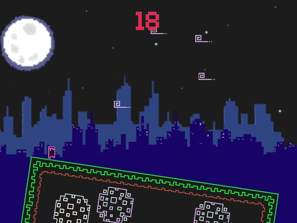 Peaceful Night screenshot 2