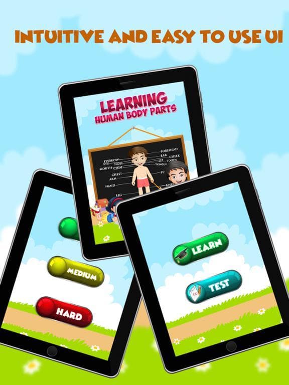 Learning Human Body Part Pro