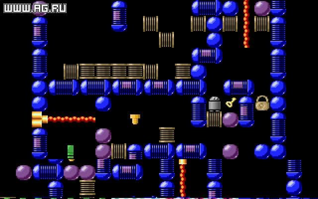 Robbo screenshot 4