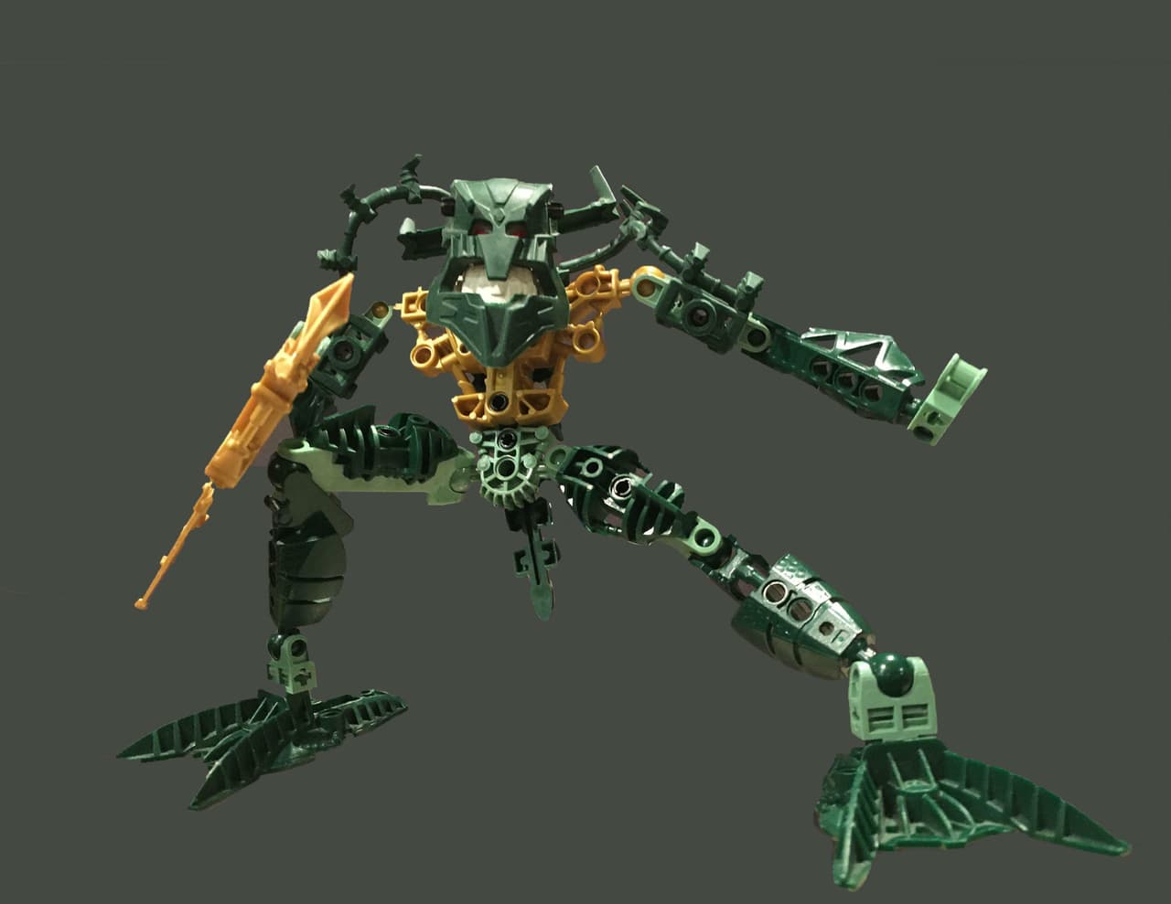 Bionicle Smackdown