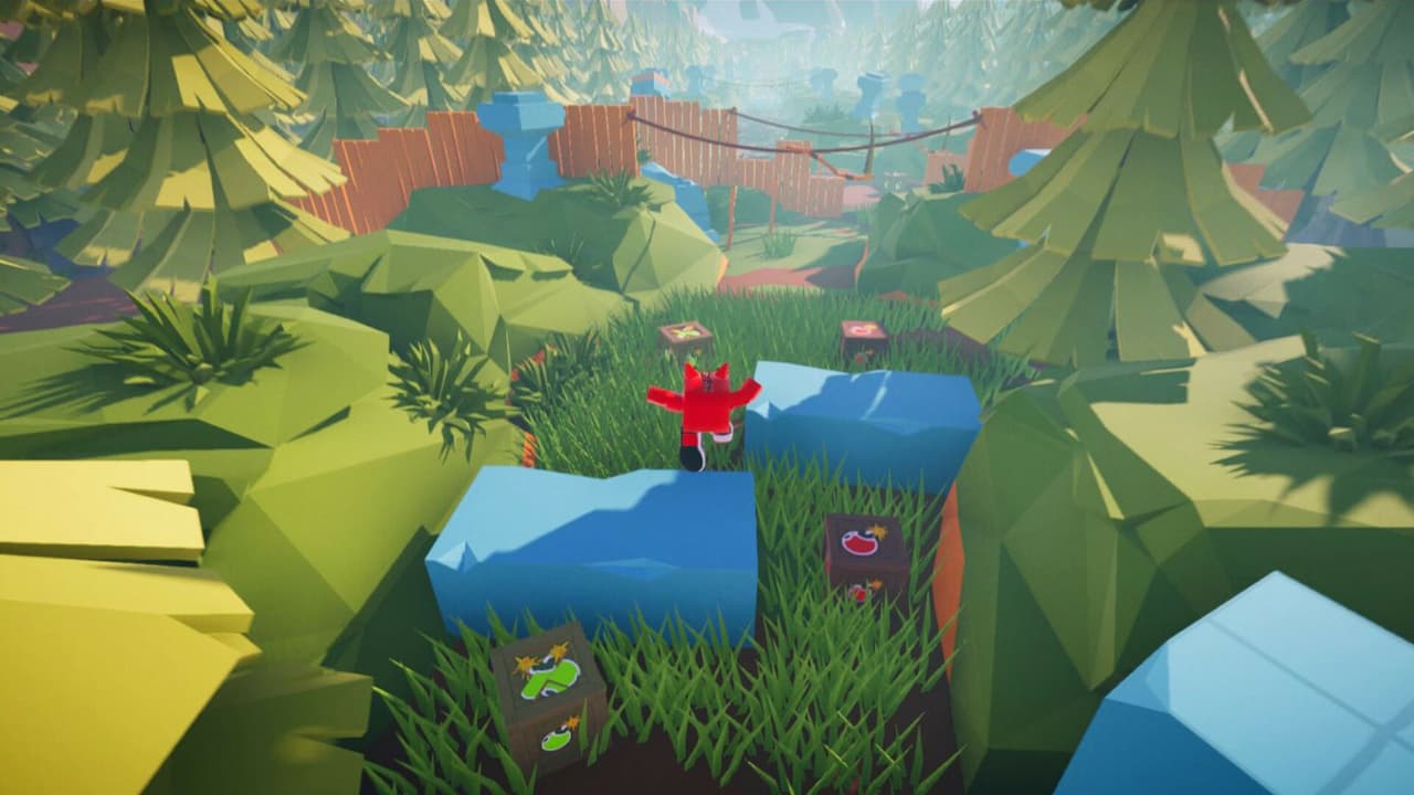 Babol the Walking Box screenshot 2