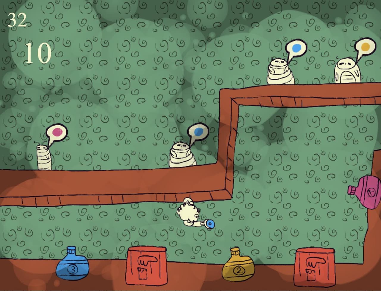 Buggy World screenshot 2