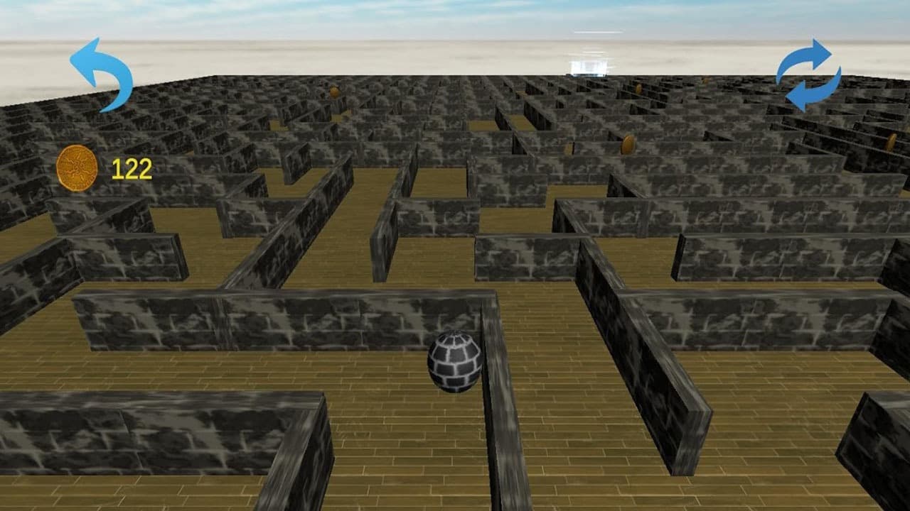 Сool mazes 3d app. Labyrinth games free puzzles.