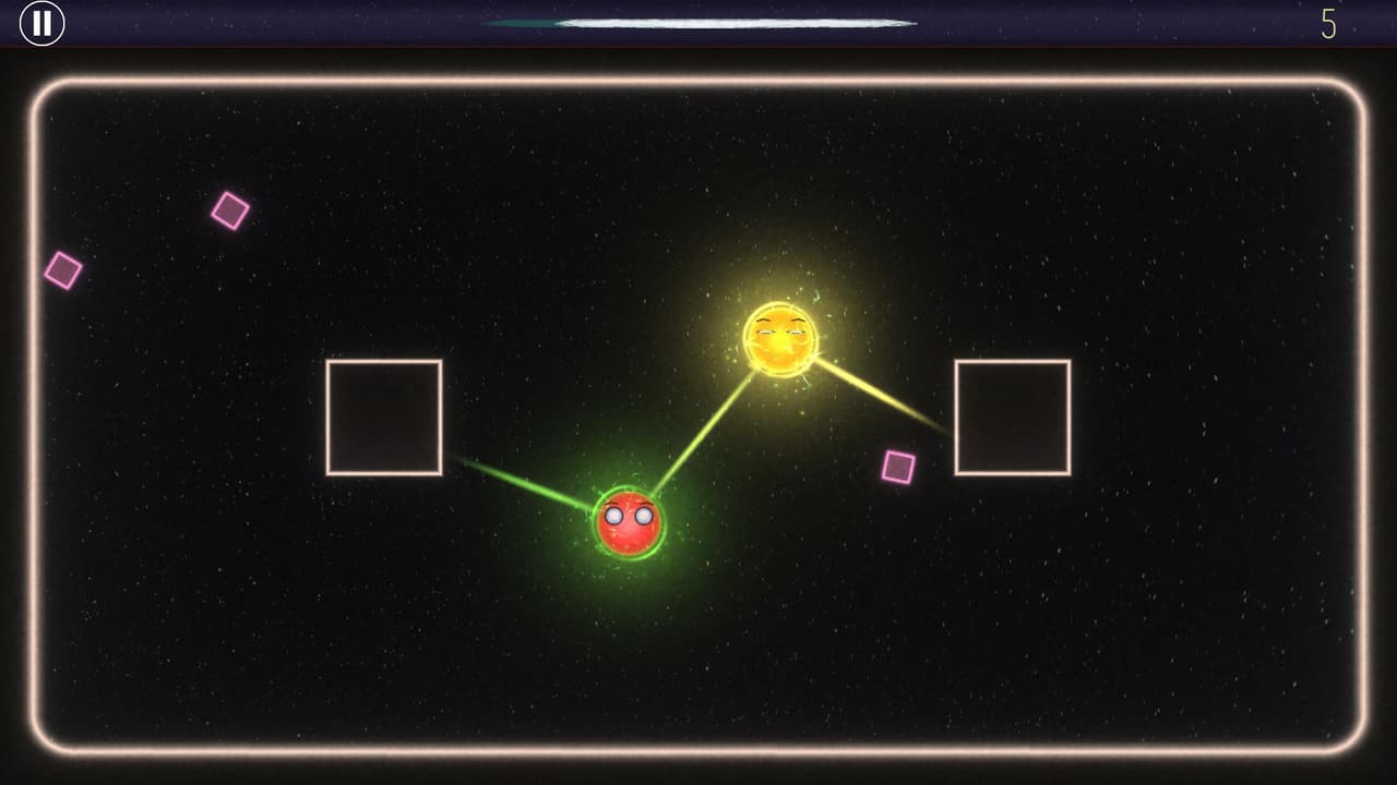 Cosmic Link (Infern112) screenshot 2