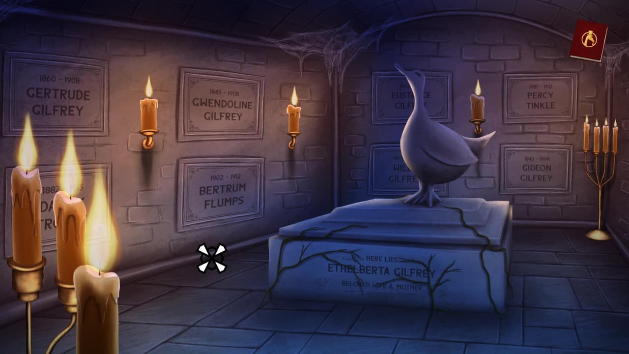Lord Winklebottom Investigates (itch)