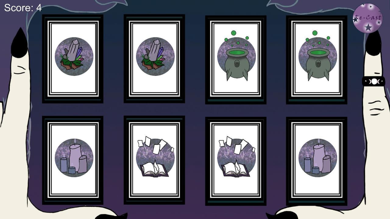Magic Memory screenshot 2