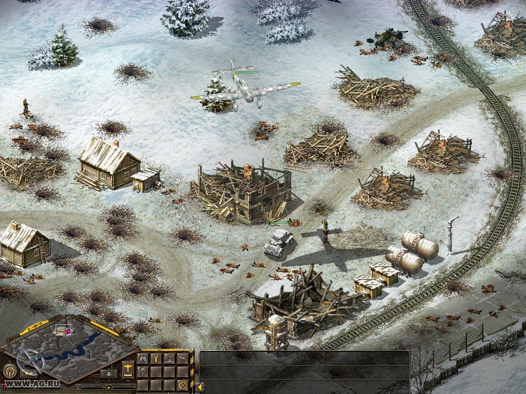 Blitzkrieg: Total Challenge screenshot 5
