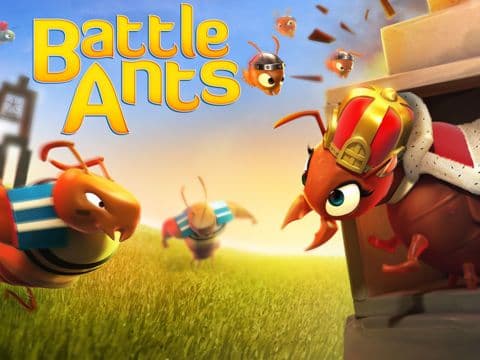 Battle Ants by Fun Games For Free