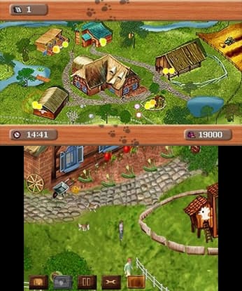 My Life on a Farm 3D screenshot 4