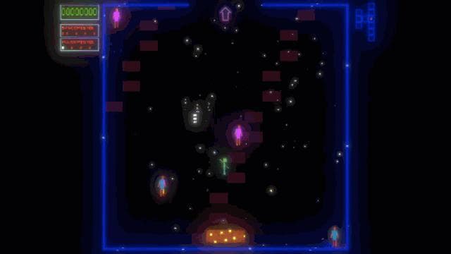 Rainbow Laser Disco Dungeon Demo screenshot 3