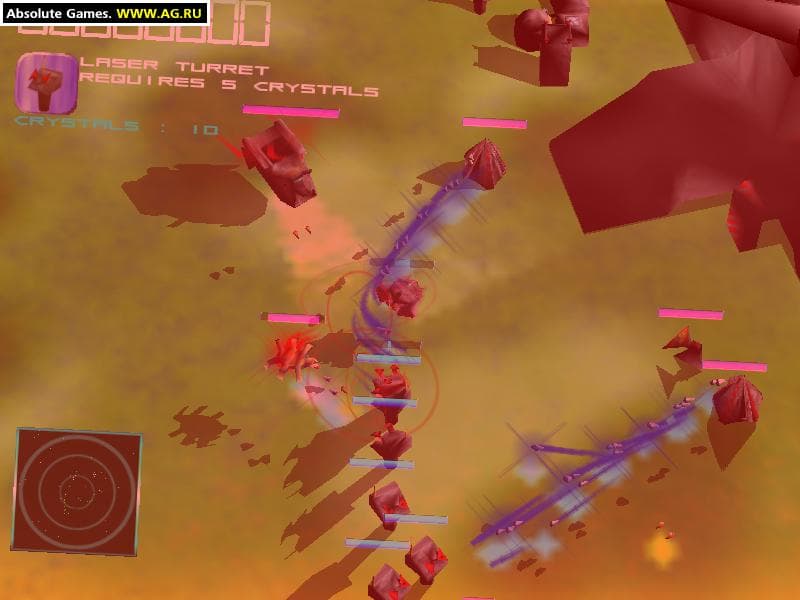 Absolute Terror screenshot 2