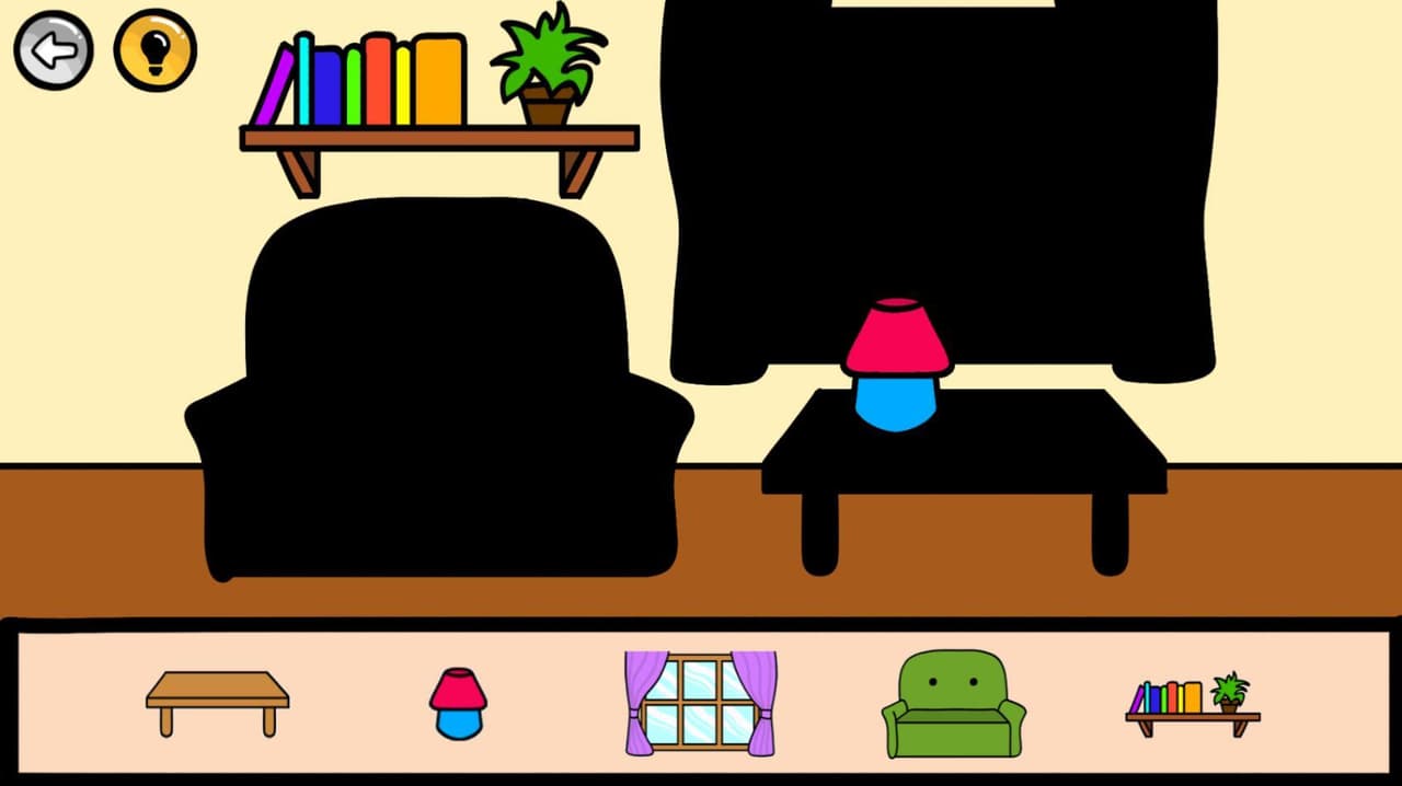 Dorothy - NSC 2019 2nd Place screenshot 3