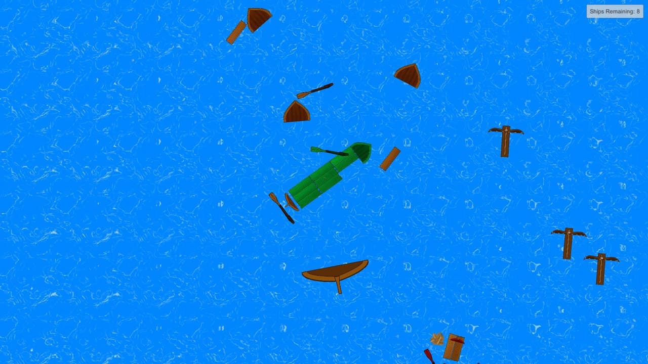 Boaty Smashy screenshot 2