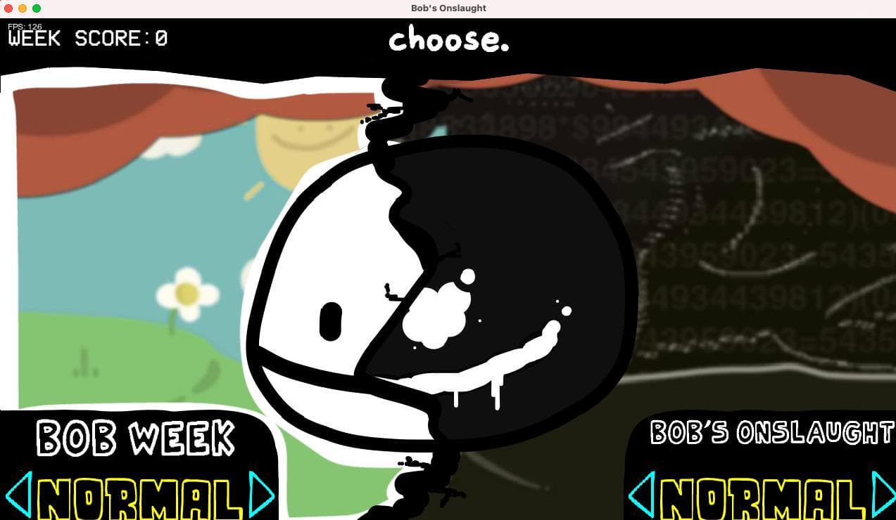 FNF Bob Mod For mac screenshot 3