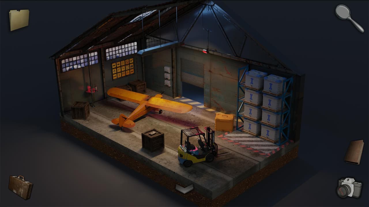Another Tomorrow - Demo screenshot 5