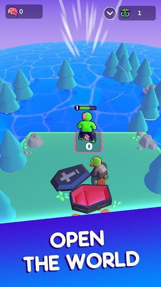 My zombie world screenshot 3