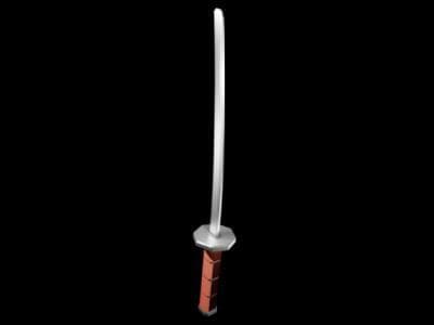 Modern Samurai (Weapons)
