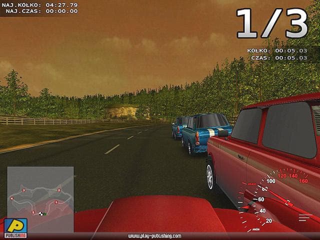 Trabi Racer screenshot 4