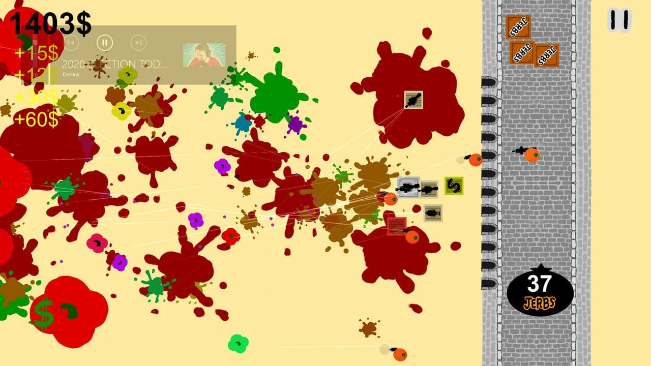 JERBS screenshot 3