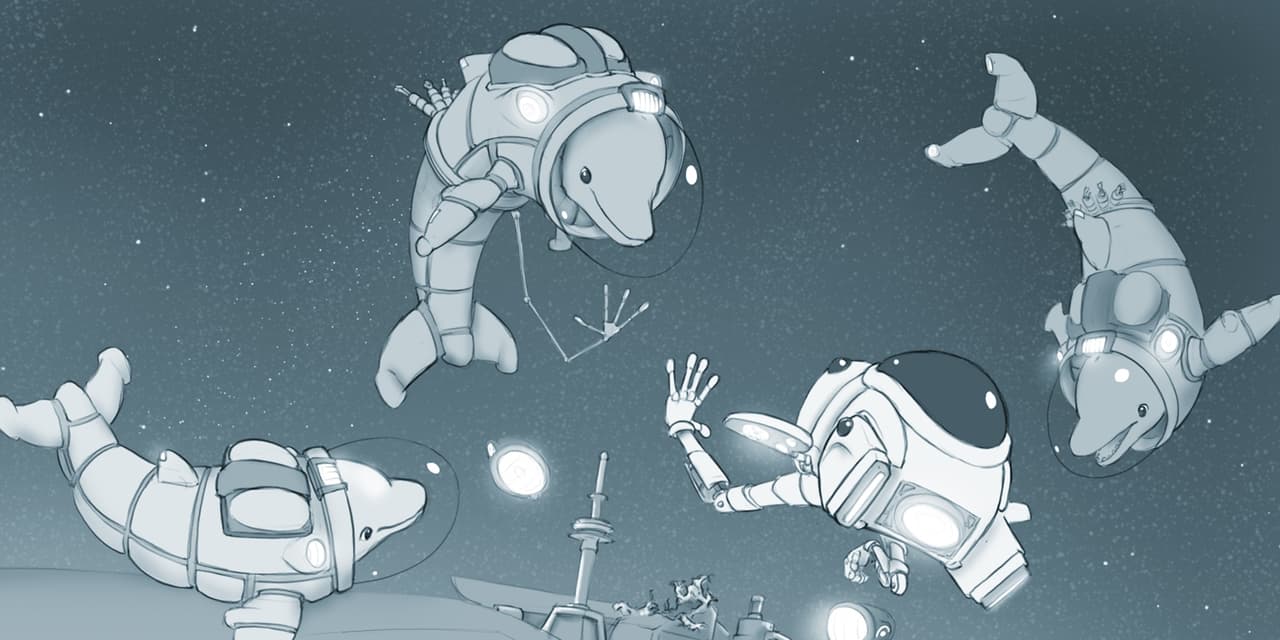 Allison & The Cool New Spaceship Body screenshot 2